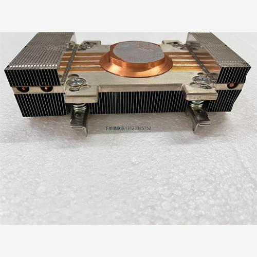 询价HP Superdome2 CPU散热片 散热器AH339- - 图2