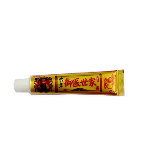 康夫康苗药御医世家乳膏皮肤外用抑菌软膏护肤维肤膏 - 图2