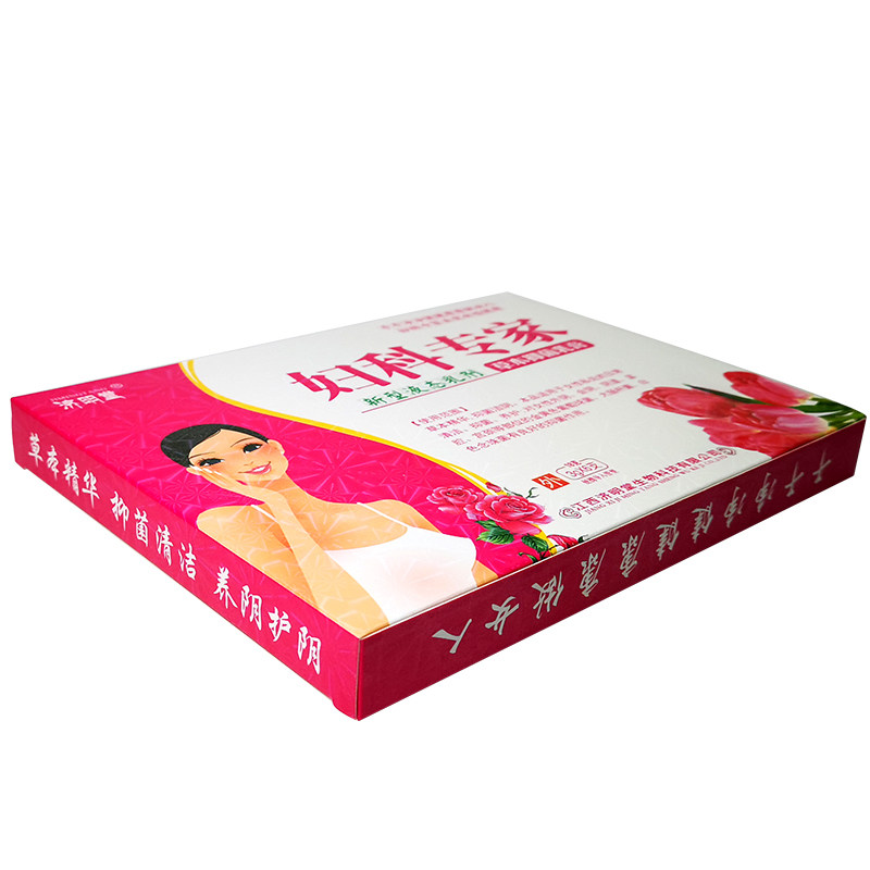 济明堂妇科专家外阴女性妇科凝胶 唐纳德保健用品皮肤消毒护理（消）