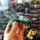 Alloy aircraft model Chinese military aircraft helicopter