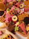 Lorenz Butterfly Biscuit Cake Decoration Oreo Bear Love Biscuit Ornament Internet Celebrity Birthday Plug-in