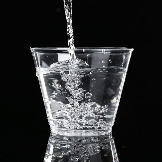 Baochi 250ml100 High-End-Mousse-Becher, Luftfahrtbecher