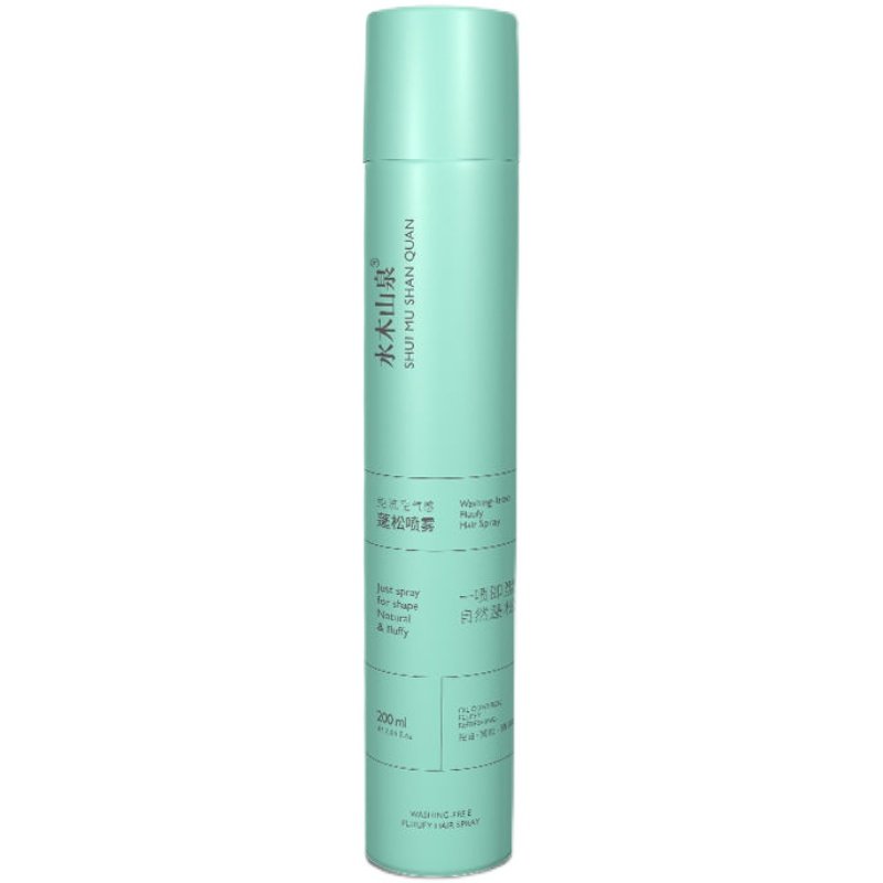 水木山泉干发丰盈控油蓬松喷雾懒人学生头屑免洗头发去油发质救星,淘宝优惠券,粉丝福利购,淘宝优惠卷