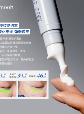韩国院线在售微针除皱颈膜淡纹