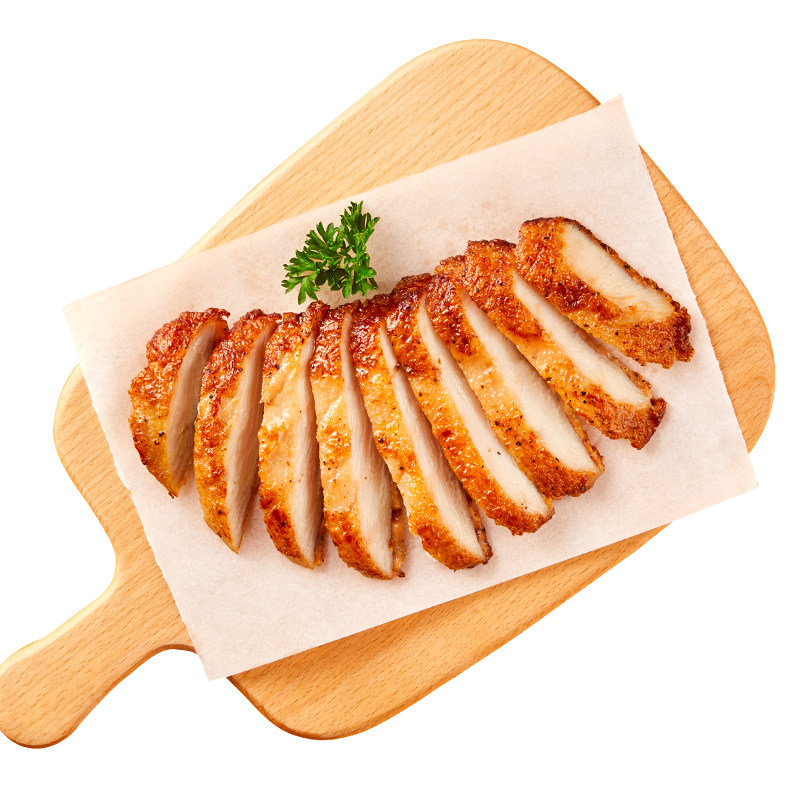 扬周福即食零食健身代餐饱腹鸡胸肉 扬周福鸡胸