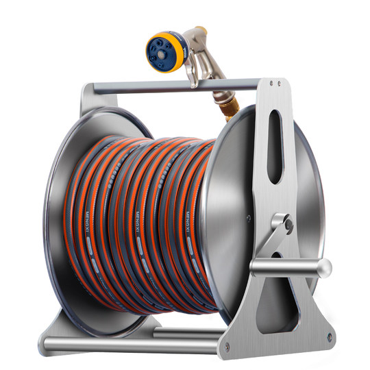 庭院浇花水枪洒水 金属喷头 喷水器浇菜神器家用浇水水管套装园林