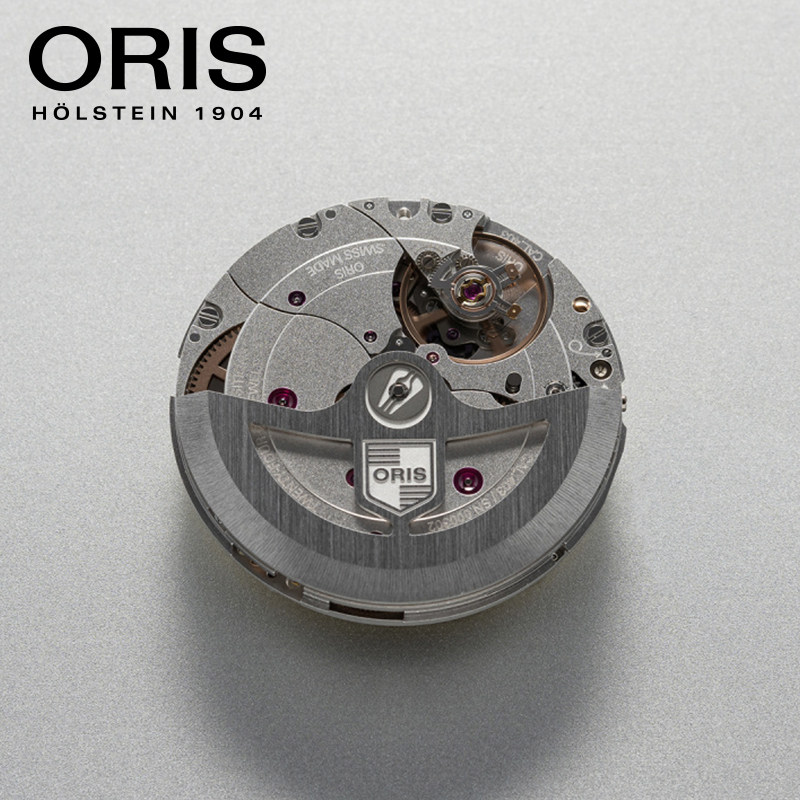【品牌直营】ORIS豪利时航空荷尔斯泰因2021限量款自动机械腕表 【品牌直营】ORIS豪利时航空荷尔斯泰因2021限量款自动机械腕表