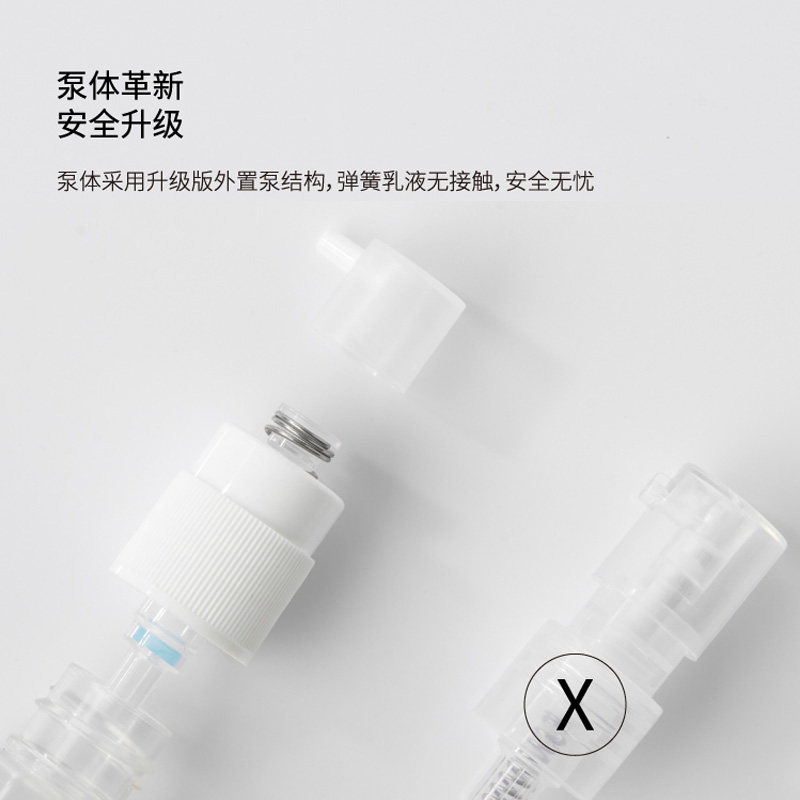 抖音同款旅行乳液便携洗护分装瓶 calnow卡乐弗洗漱包/化妆包