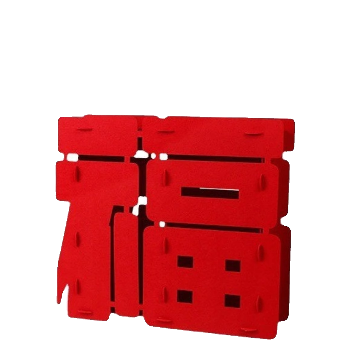 2025新年全家福拍照道具立体福字手拿卷轴对联手提灯笼春装饰摆件