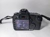 Second-hand SLR camera Canon 5D2 SLR camera Canon EOS 5D markII starts up normally