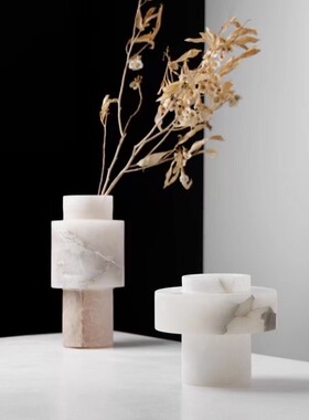 云石装饰使用新中式客厅茶几