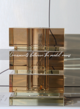 其他装饰摆件现代轻奢样板间