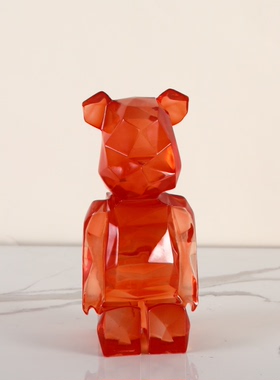 树脂装饰现代简约儿童房书房