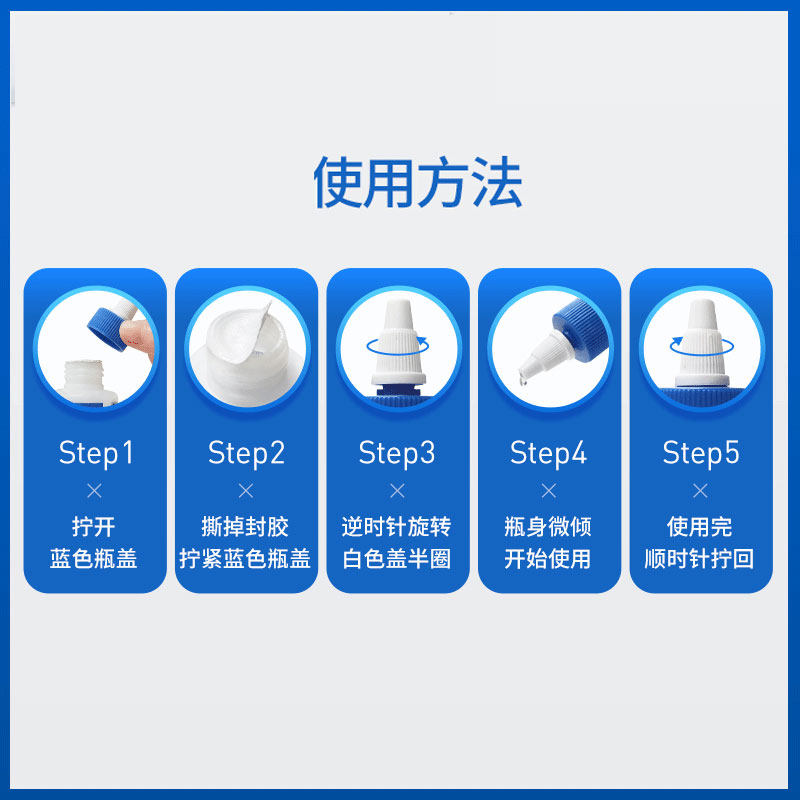 维克眼净猫眼药水宠物清洗眼睛发炎去除眼屎狗狗猫咪滴眼液清洁