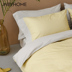 JNBYHOME Giang Nam vải bốn mảnh cao cấp đơn giản sản phẩm giường châu Âu và Mỹ cotton satin châu Âu Bộ HIT2 - Bộ đồ giường bốn mảnh chăn gối Bộ đồ giường bốn mảnh