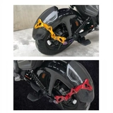 Модификация Mavericks Back Mud Board N1S M2 009 U+B Маленькая обезьяна № 9 Электромобиль.