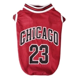 Собачья одежда летняя тонкая плюшевая большая средняя