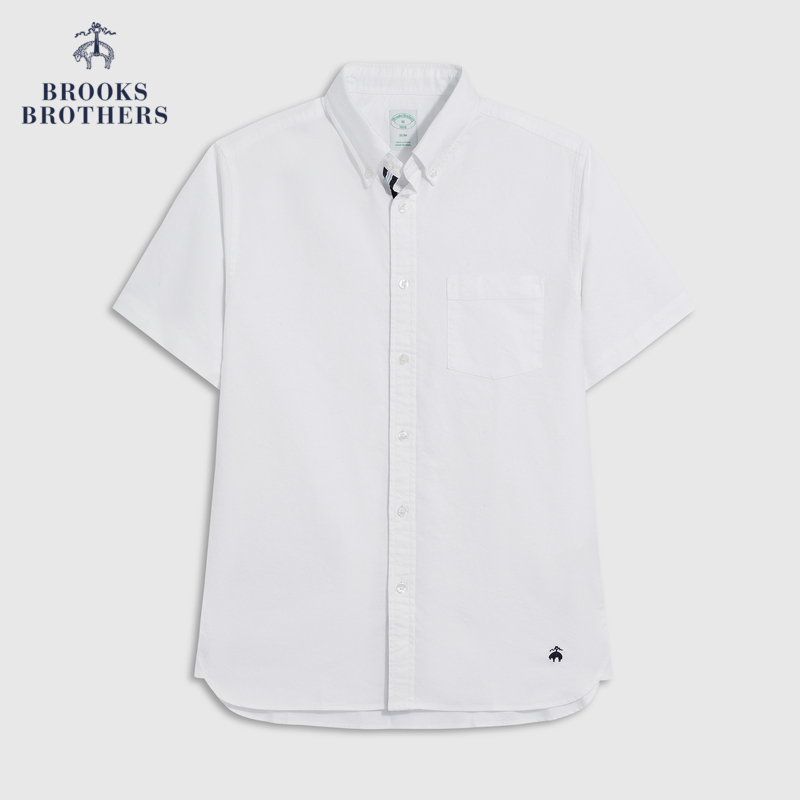  brooksbrothers衬衫