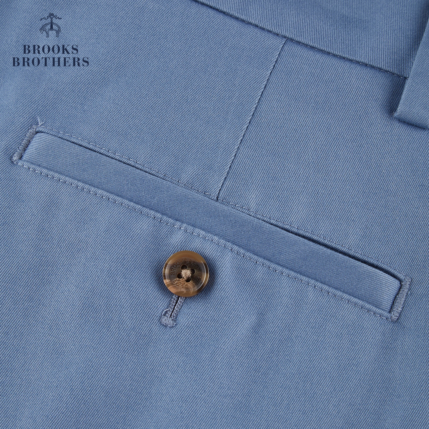 Brooks Brothers/布克兄弟男士秋冬新品纯色简约短裤,淘宝优惠券,粉丝福利购,淘宝优惠卷