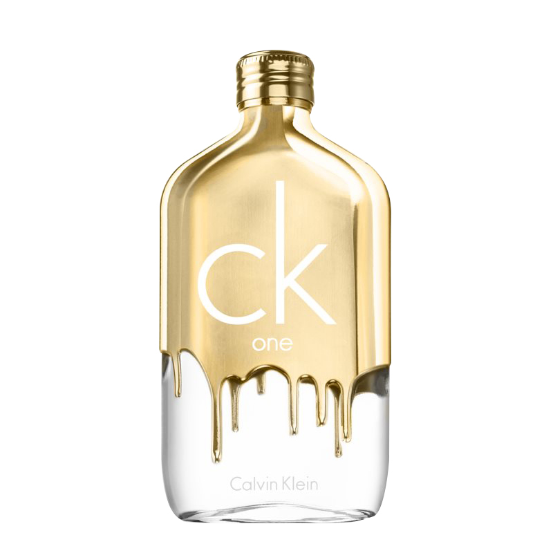 卡尔文克雷恩ck one gold炫金淡香水 cozzolino海外香水