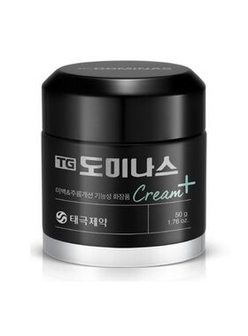 韩国进口多米娜丝温和面霜50g保湿柔润滋养补水润泽肌肤15g