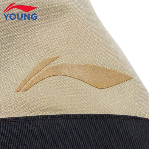 李宁儿童羽绒服男大童冬季新款中长款运动连帽开衫外套 YYMU039-1 - 图0