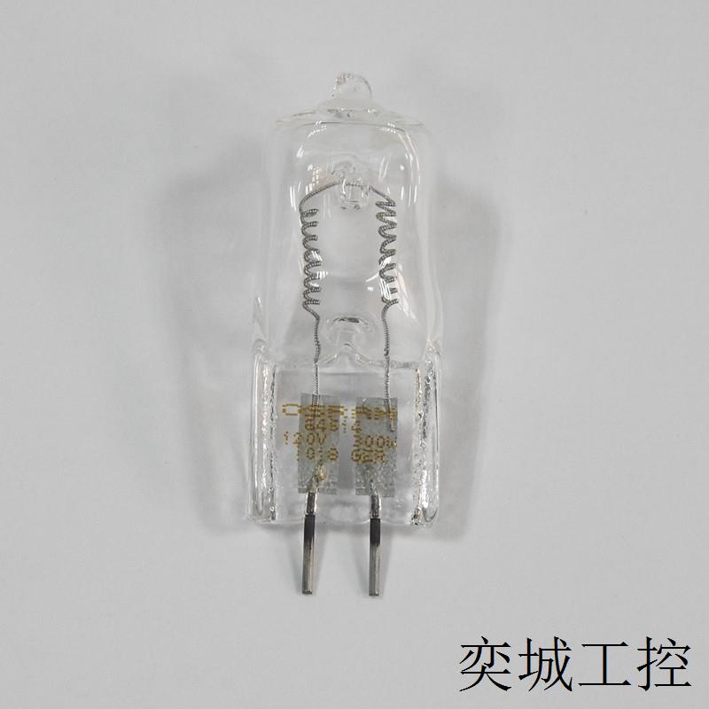 OSRAM64515 230V300W GX6.35摄影轮廓造型卤钨灯布朗闪光灯-图2