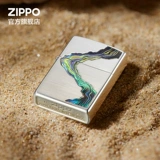 Официальный флагманский магазин Zippo Authentic kerosene Ligher Lige Gift для парня День рождения