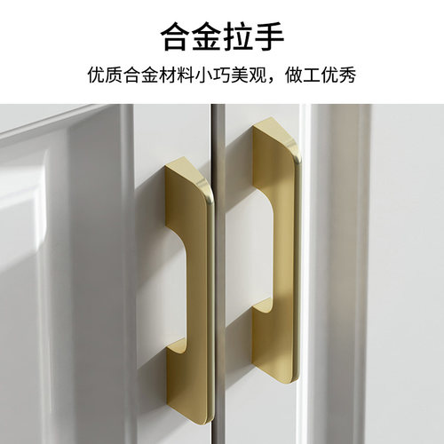 酒柜客厅2024新款靠墙简约现代餐厅酒柜餐边柜一体靠墙家用可定制 - 图2