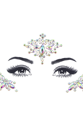 FacejewelsstickerMakeUp
