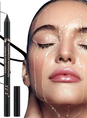 Smooth Waterproof Eyeliner Gel Pencil Blue Brown Eyeliner So