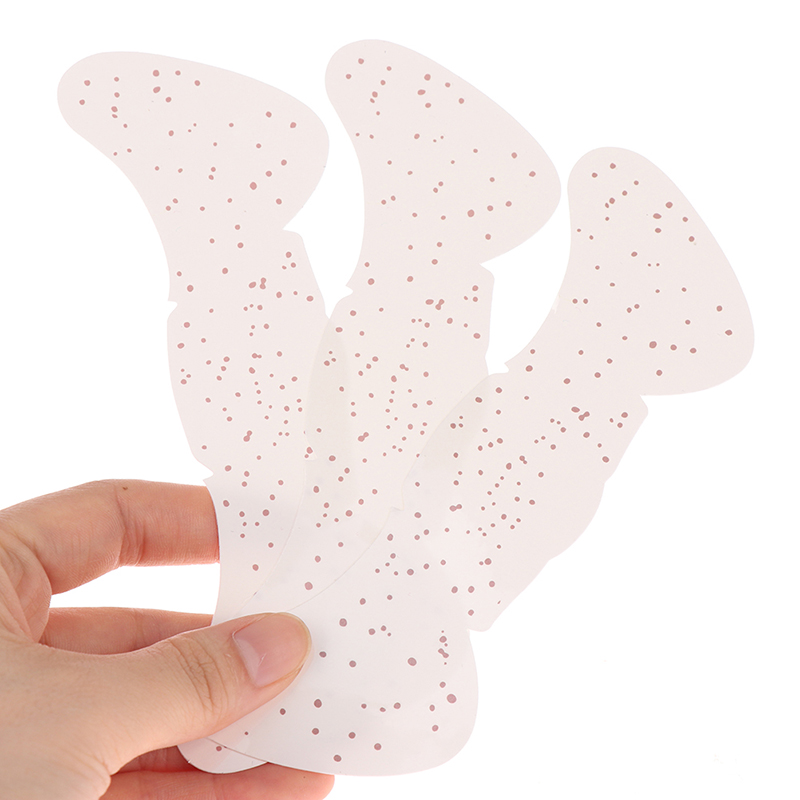 6/10pcs Sexy Fake Freckles Tattoo Stickers Freckles Makeup - 图2