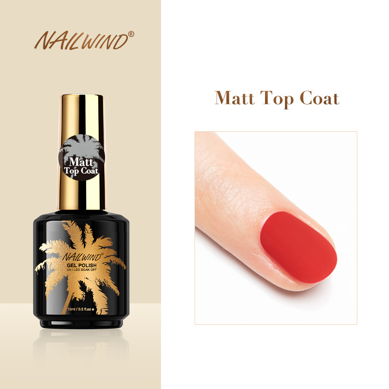 Base Gel Top Coat Nail Polish Primer 8ML Manicure Nails 底胶 - 图3