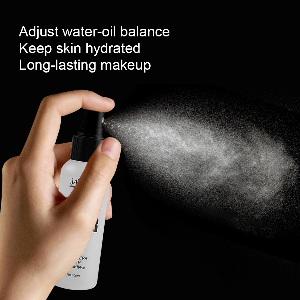 Makeup Setting Spray Moisturizing Lotion Hydrate Oil Control - 图0