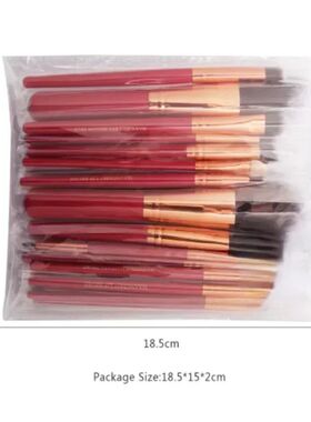 3/13/22pcs Professional Makeup Brushes Tools Set Make Up Bru
