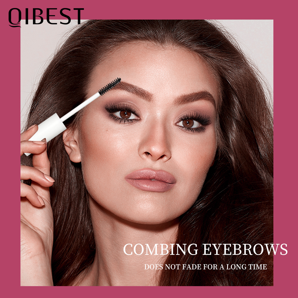 Eyebrow gel Transparent Brows Wax Waterproof Long-Lasting眉-图0