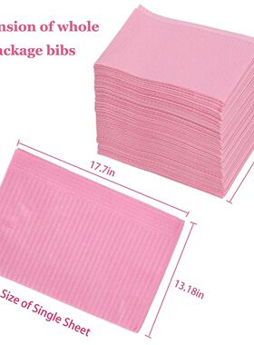 5/20PCS Nail Table Mats Disposable Nail Art Paper Towels Wat
