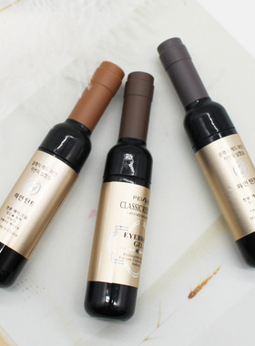 Bottle Makeup Eyebrow Gel Waproof Long Lasting Tint Makeup