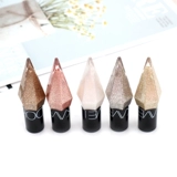 Блестящие лайнеры для глаз пигмент серебряный розовый золотой цвет жидкость