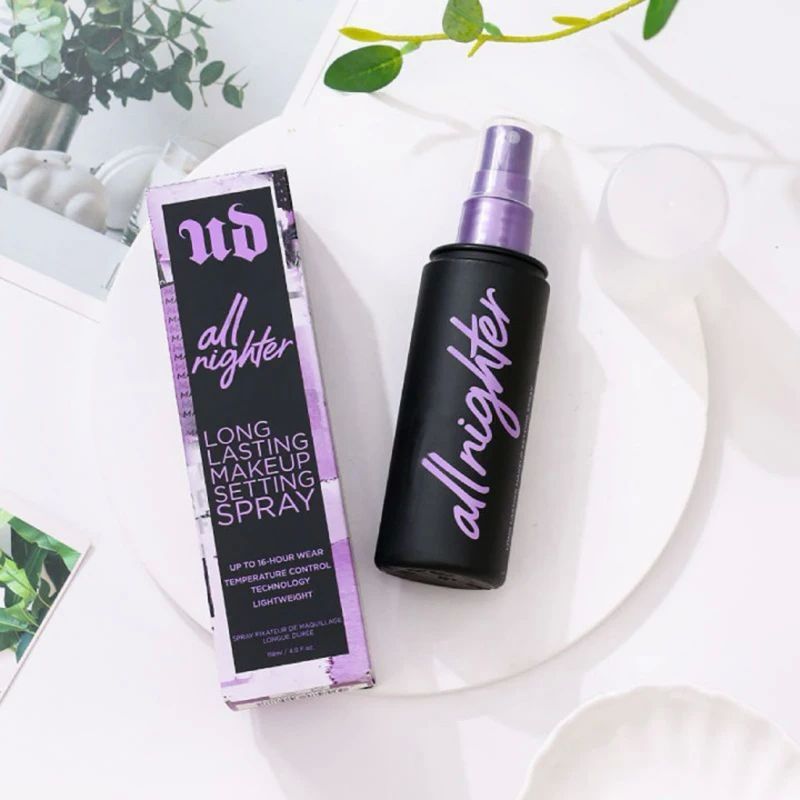 16H long effect Setting Makeup Spray Refreshing Rapid filmfo - 图3