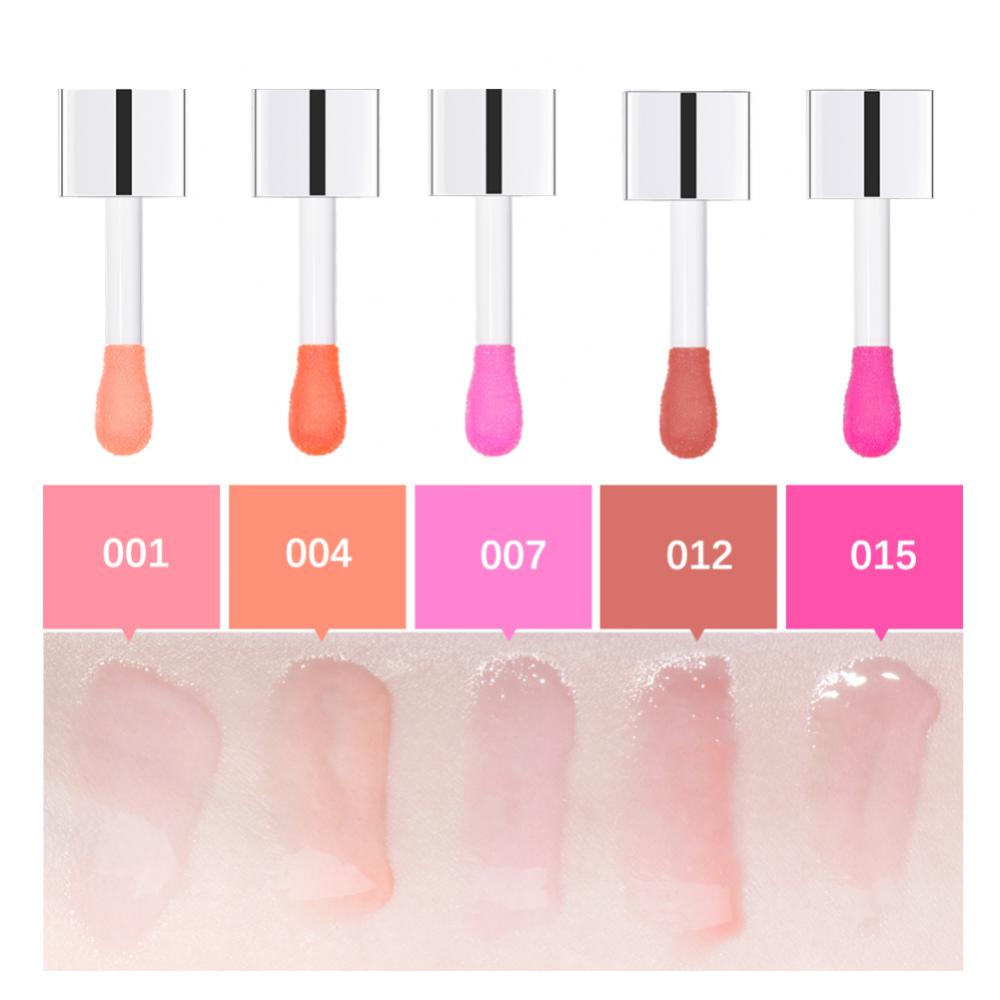 6ml Sext Lip Oil Hydrating Plumping Lip Coat For Lipstick Li - 图3