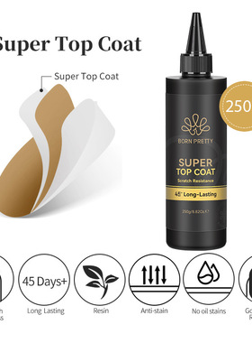 Base For Nails Gel Polish Hybrid Laser Top Matt Coat Semi