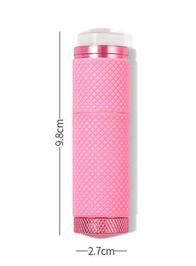 Mini Handheld Nail Art UV Press Light UV Lamp With Jelly Sil