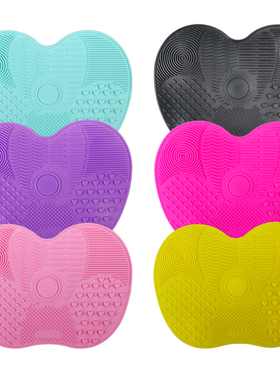 Newest Silicone Brush Cleaner Cosmetic Make Up Washing Brush