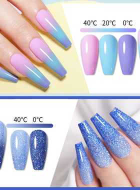 ThermalNailGelPolish