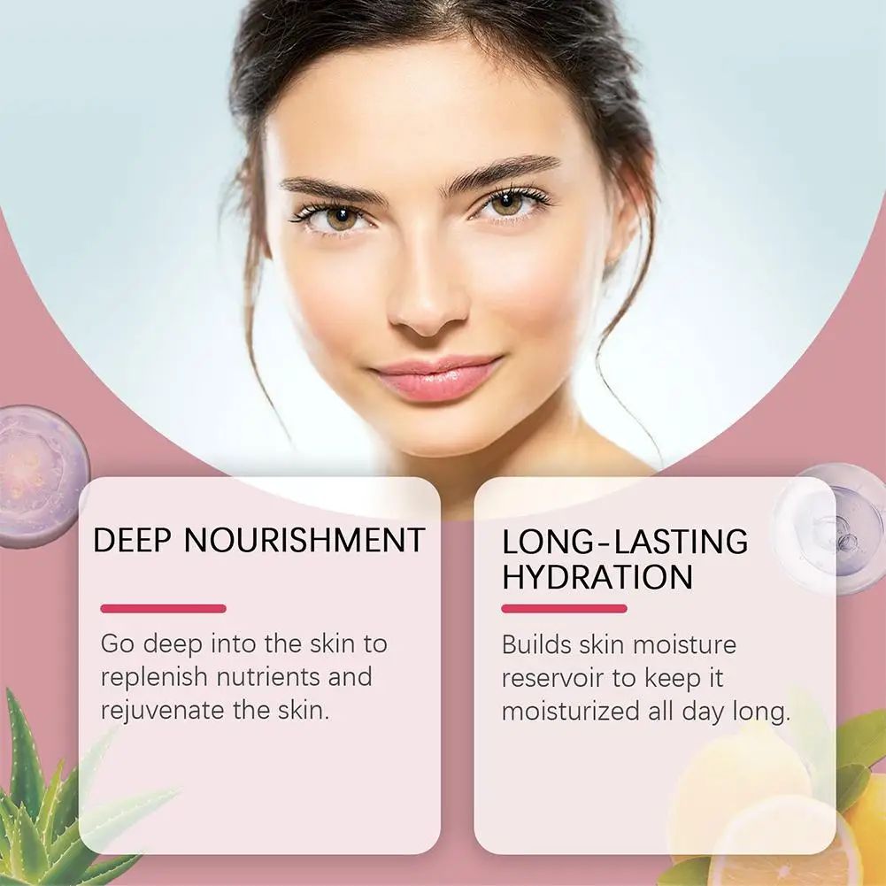 1/5/10PCs Bio Collagen Face Mask Shrink Pores Deep Hydrating - 图2