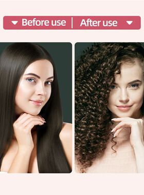 9mm Mini Hair Curling Iron Hair Curler Wand Professional Cur