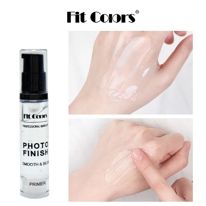 Face Base Primer Makeup Liquid Matte Make Up Fine Lines Oil - 图0