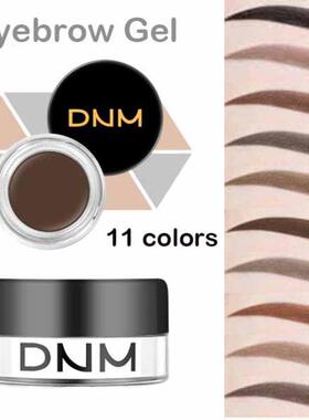 Eyebrow Dye Gel Waproof Shadow For Eye Brow Long Lasting