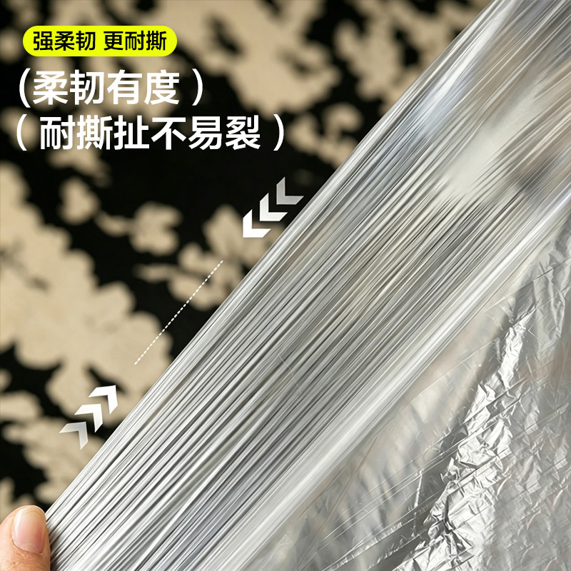 Household disposable dust cover bed cover thickened full package repair special sofa cabinet protective film dust cover waterproof